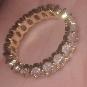 Eternity ring
